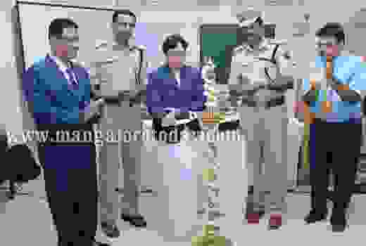  prison staff inaugurated 1